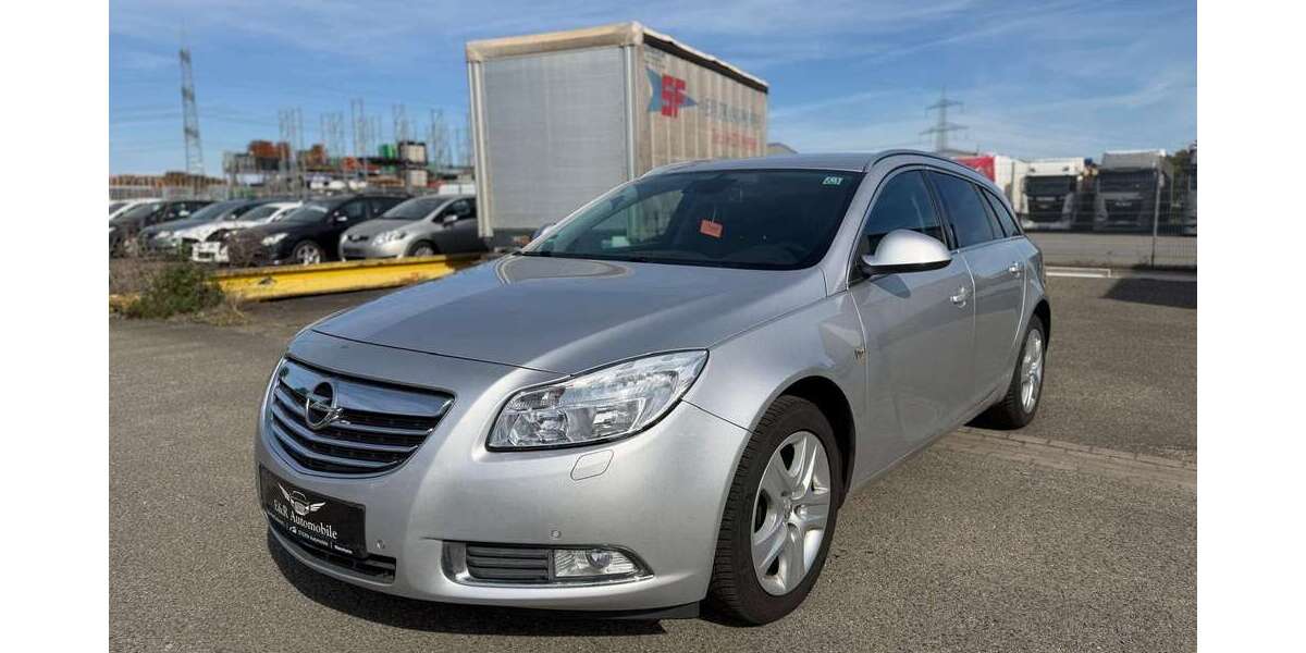 Opel Insignia 200.000 km 2.499 &euro; Frankenthal 67227