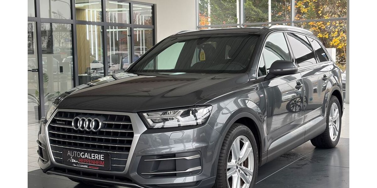 Audi Q7 215.000 km 24.500 &euro; Heppenheim 64646