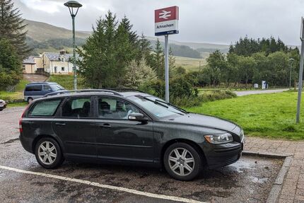 Volvo V50 244.000 km 2.800 &euro; Neckargemünd 69151