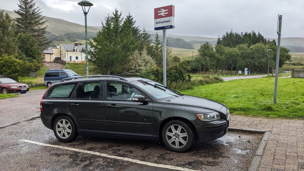 Volvo V50 244.000 km 2.800 &euro; Neckargemünd 69151