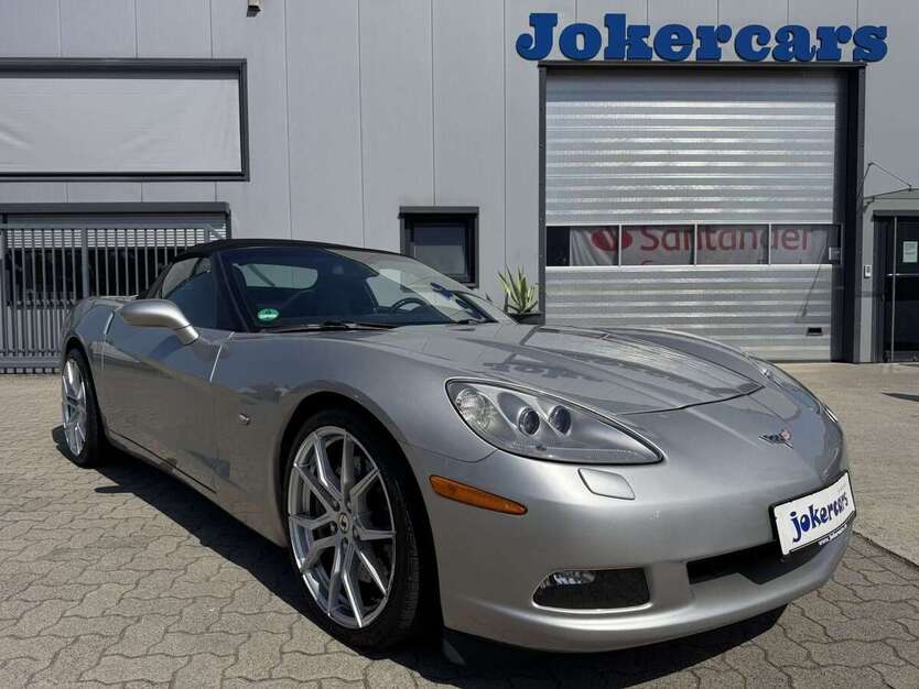 Corvette C6 95.890 km 34.990 € Philippsburg 76661