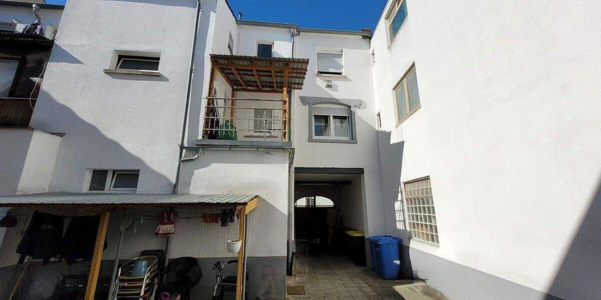 Mehrfamilienhaus, Wohnhaus Ludwigshafen Oggersheim - 2 Zimmer, 484 m&sup2;, 1.450.000&euro; | Angebot:25720792