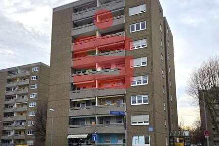 Wohnung Ludwigshafen Edigheim - 2.5 Zimmer, 63 m&sup2;, 120.000&euro; | Angebot:26753853