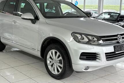VW Touareg