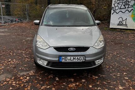 Ford Galaxy 235.000 km 5.000 &euro; Ketsch 68775