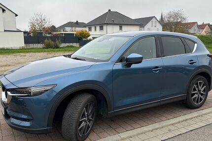 Mazda CX-5 98.000 km 20.200 € Reilingen 68799