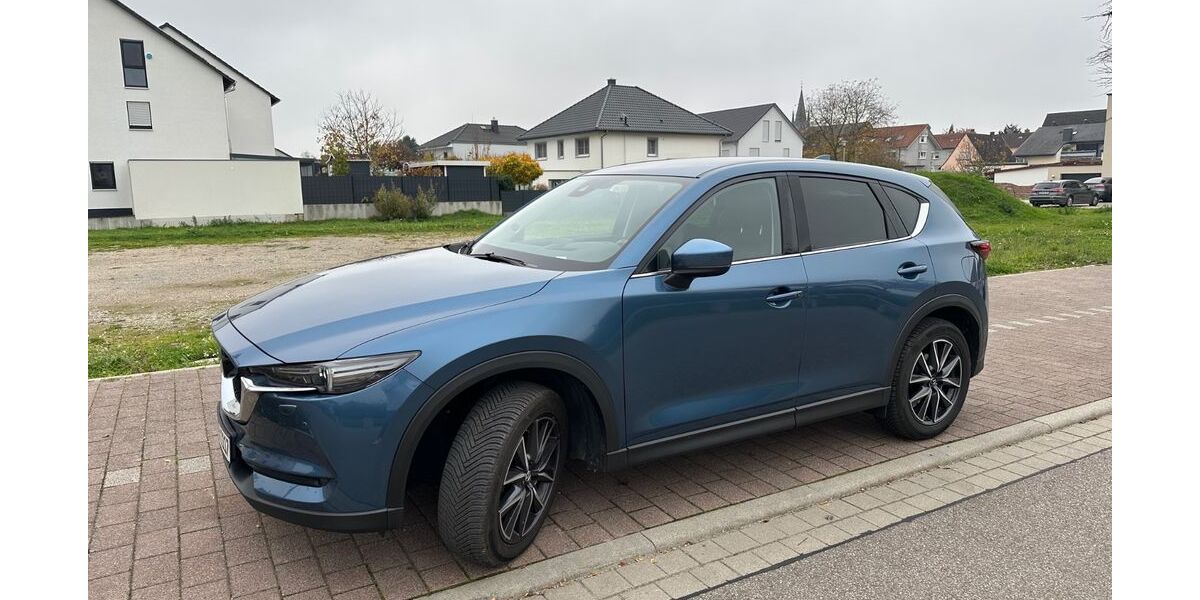 Mazda CX-5 98.000 km 20.200 &euro; Reilingen 68799