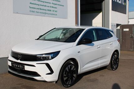 Opel Grandland (X) 78.200 km 19.390 &euro; Lampertheim 68623