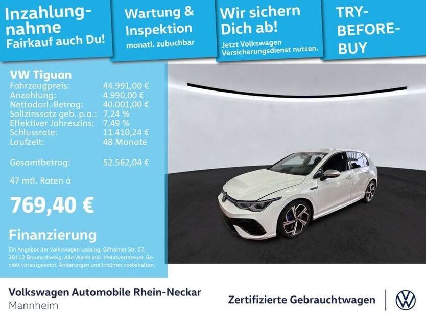 Tiguan