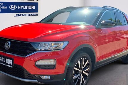 VW T-Roc 93.780 km 16.980 &euro; Bad Dürkheim 67098
