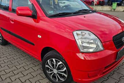 Kia Picanto 139.000 km 2.300 &euro; Ludwigshafen 67071