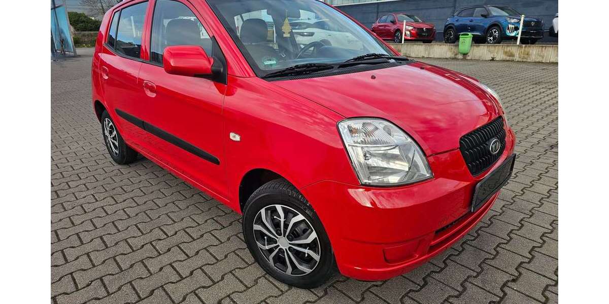 Kia Picanto 139.000 km 2.300 &euro; Ludwigshafen 67071