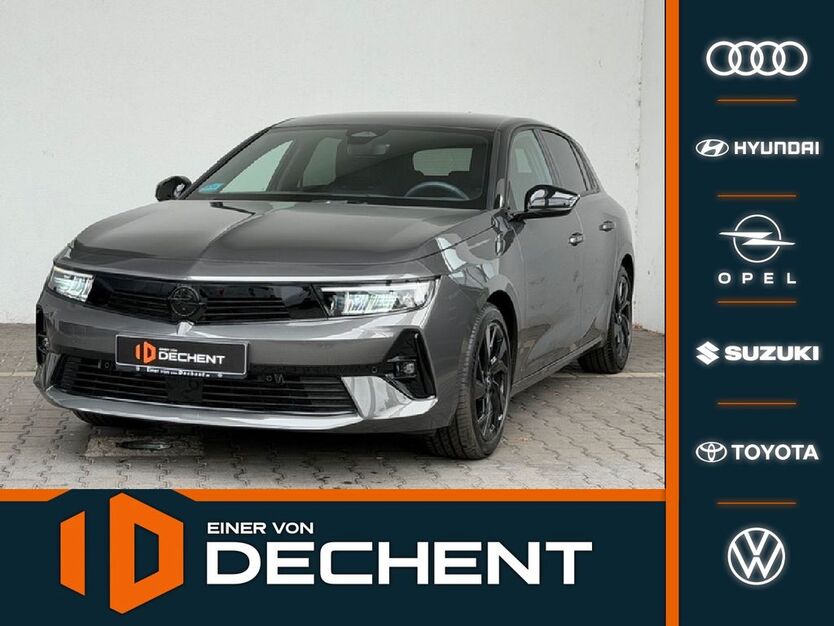 Opel Astra 7.370 km 22.919 € Heidelberg 69115