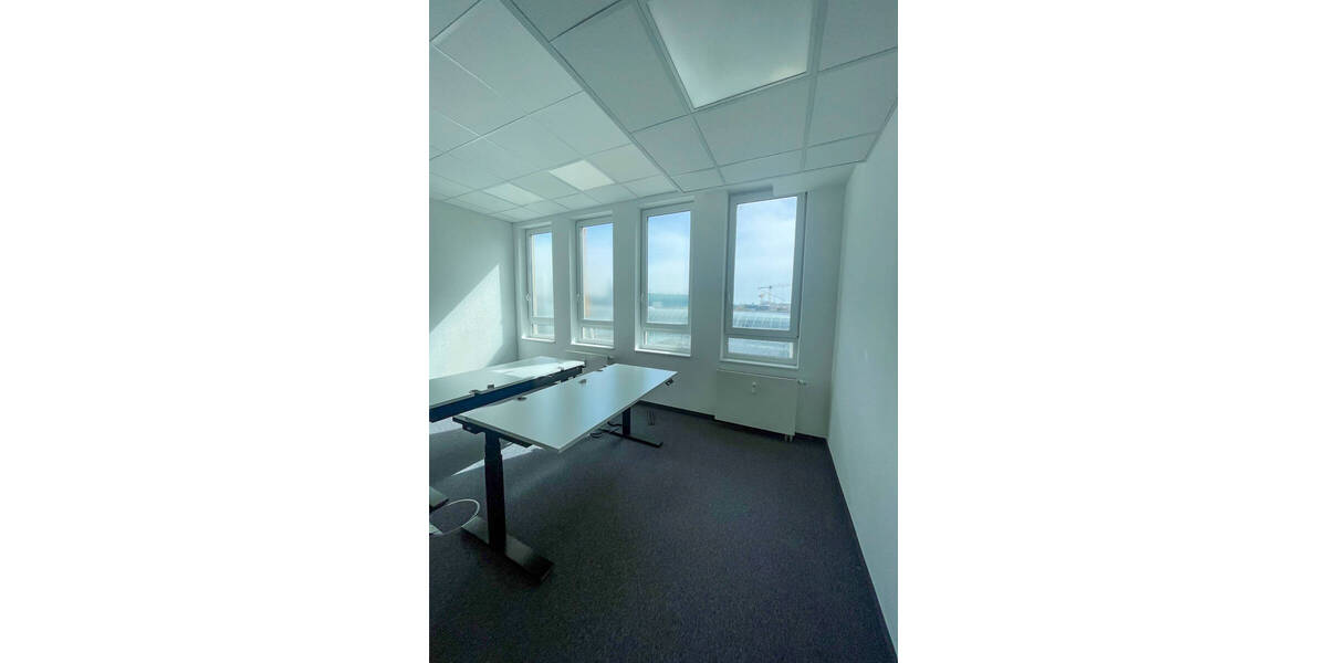 ATIK: Repräsentative Büroflächen im obersten Stockwerk mit exzellenter Aussicht - Gewerbeobjekt Ludwigshafen am Rhein Mitte | Angebot:26267297