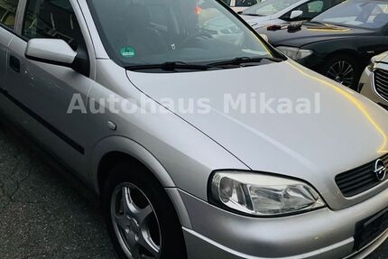 Opel Astra 158.000 km 1.899 &euro; Ketsch 68775