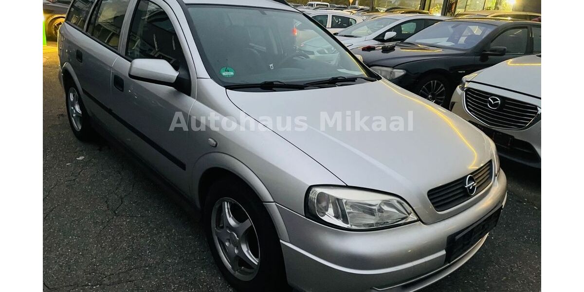 Opel Astra 158.000 km 1.899 &euro; Ketsch 68775