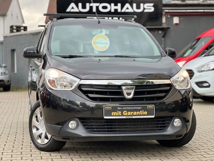 Dacia Lodgy 143.000 km 7.400 € Worms 67547