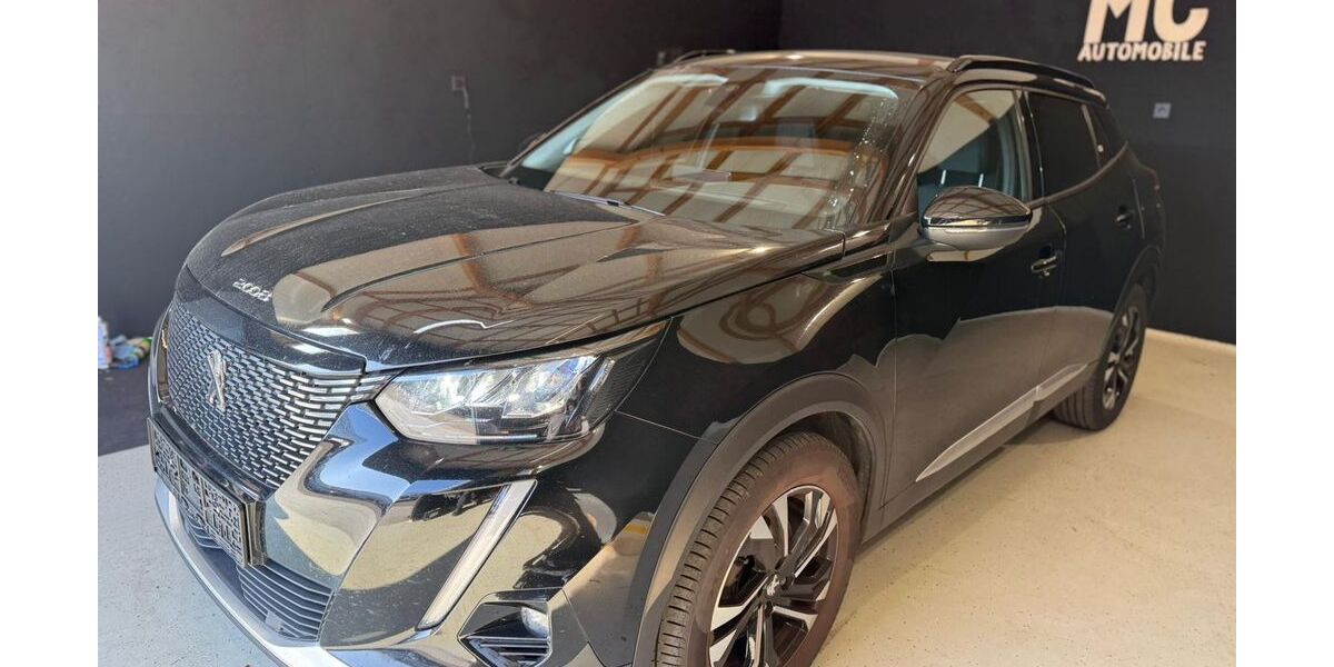 Peugeot 2008 150.000 km 13.923 &euro; Heidelberg 69123