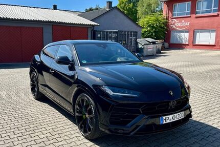 Lamborghini Urus 70.000 km 196.000 &euro; Heddesheim 68542