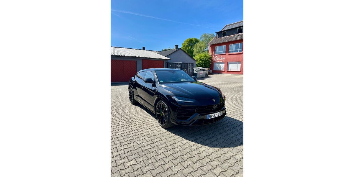 Lamborghini Urus 70.000 km 196.000 &euro; Heddesheim 68542