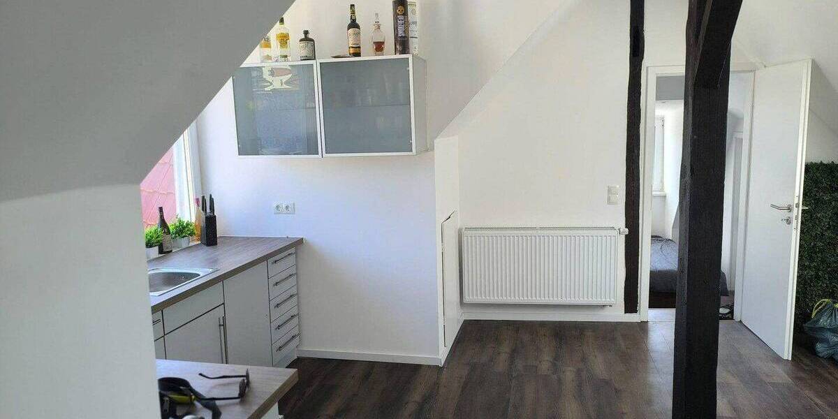 Etagenwohnung Wiesloch - 2 Zimmer, 85 m&sup2;, 1.150&euro; | Angebot:26929288