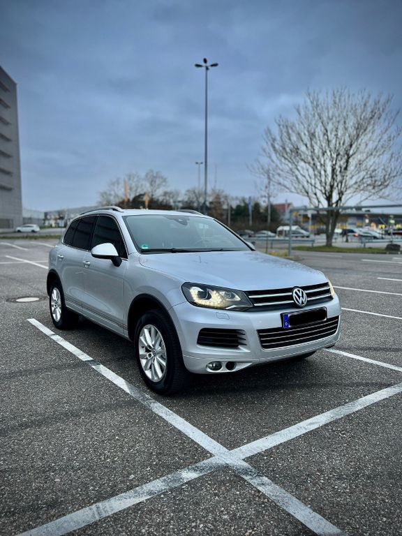 Touareg