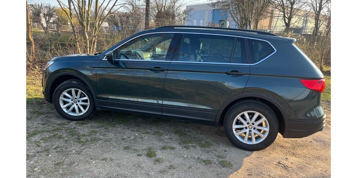 Seat Tarraco 115.000 km 19.900 &euro; Mutterstadt 67112