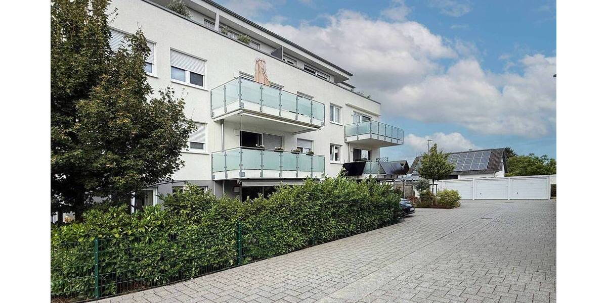Etagenwohnung Neulußheim - 4 Zimmer, 108 m&sup2;, 469.000&euro; | Angebot:25676493
