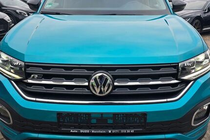 VW T-Cross 111.000 km 16.990 &euro; Mannheim 68159