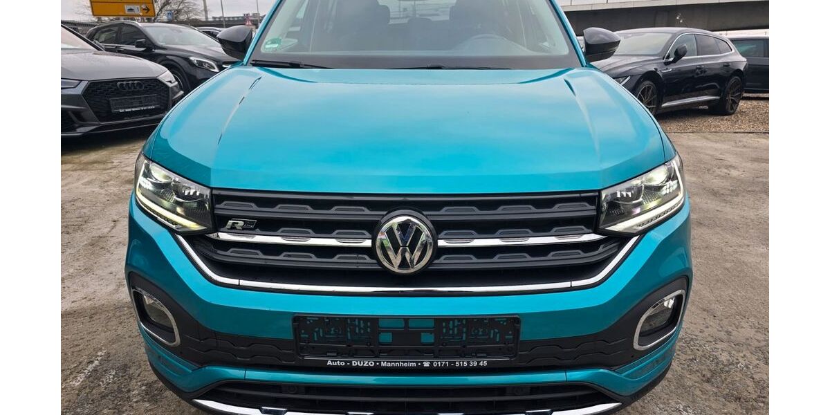 VW T-Cross 111.000 km 16.990 &euro; Mannheim 68159