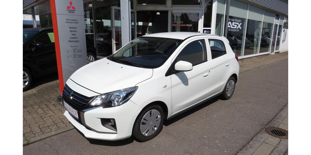Mitsubishi Space Star 42.316 km 9.990 &euro; Heidelberg 69126