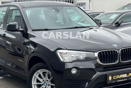 BMW X3 150.000 km 13.498 &euro; Worms 67547