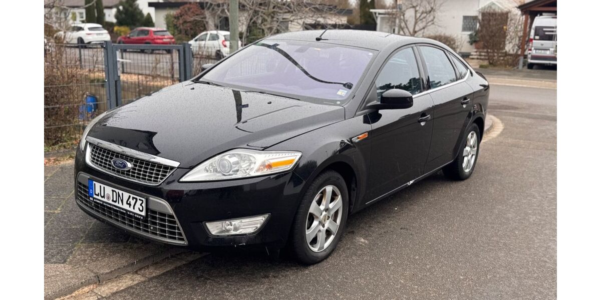 Ford Mondeo 208.000 km 4.100 &euro; ludwigshafen 67071