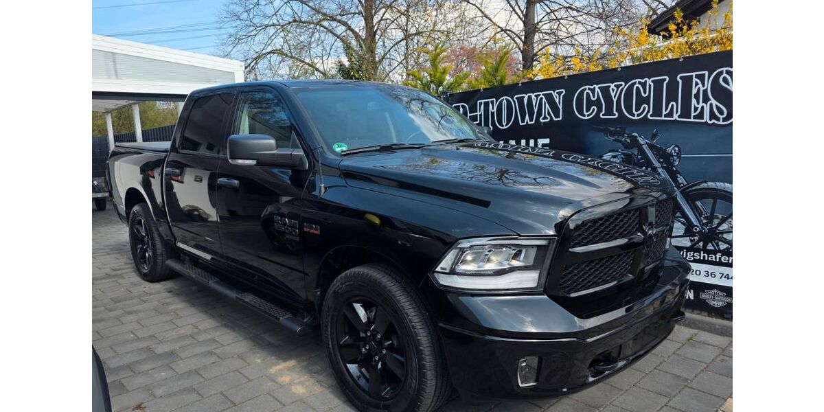 Dodge RAM 7.200 km 50.000 &euro; Ludwigshafen am Rhein 67069