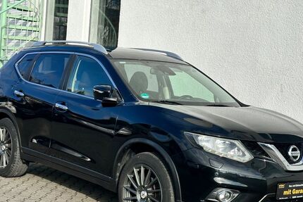 Nissan X-Trail 132.619 km 11.995 &euro; Dannstadt- Schauernheim 67125