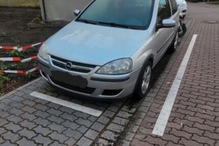 Opel Corsa 170.435 km 2.200 &euro; Hockenheim 68766