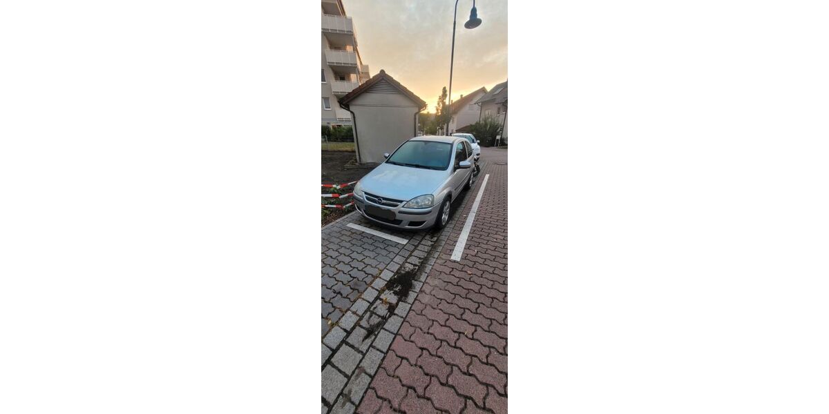 Opel Corsa 170.435 km 2.200 &euro; Hockenheim 68766