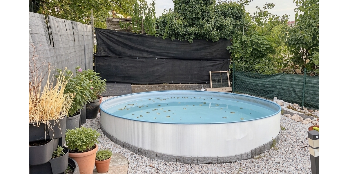 Familienfreundliches Einfamilienhaus in Eisenberg mit schönem Garten, Pool, Solaranlage & Garage - Einfamilienhaus Eisenberg (Pfalz) | Angebot:27284938
