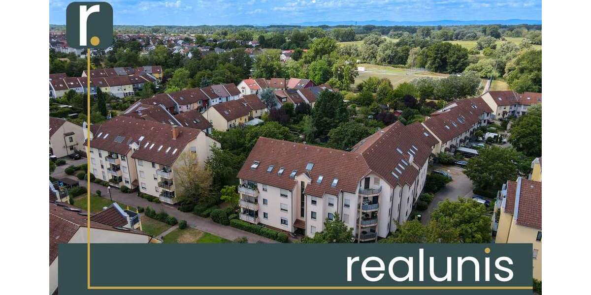 Etagenwohnung Mannheim Rheinau - 4 Zimmer, 109 m&sup2;, 359.000&euro; | Angebot:27180679