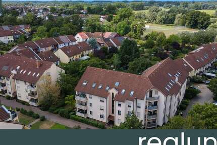 Wohnung Mannheim Rheinau - 4 Zimmer, 109 m&sup2;, 359.000&euro; | Angebot:27180679