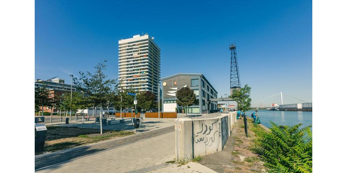 Demnächst frei! 2-Zimmer-Wohnung in Ludwigshafen am Rhein 2 zimmer