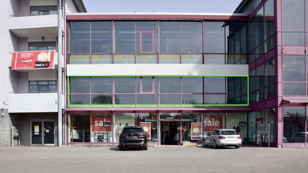 Büro in Mörlenbach 2.700 € 360 m²