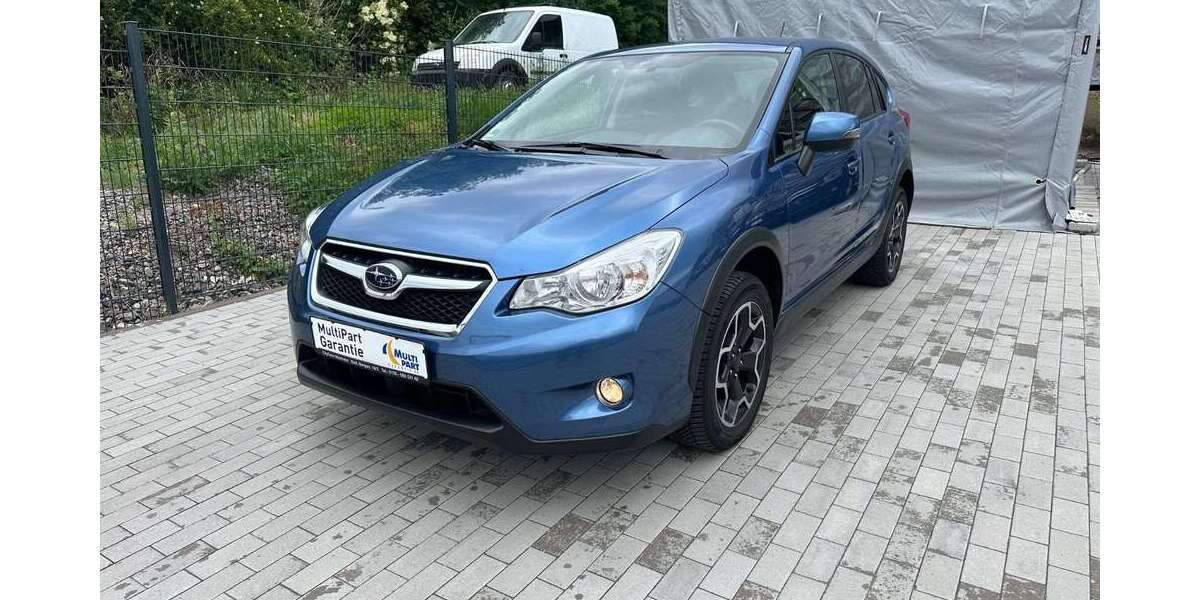 Subaru XV 71.199 km 13.650 &euro; Weinheim 69469