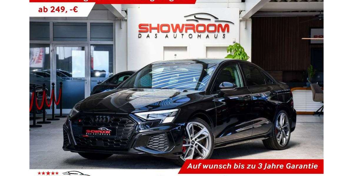 Audi S3 40.000 km 38.990 &euro; Waghäusel 68753