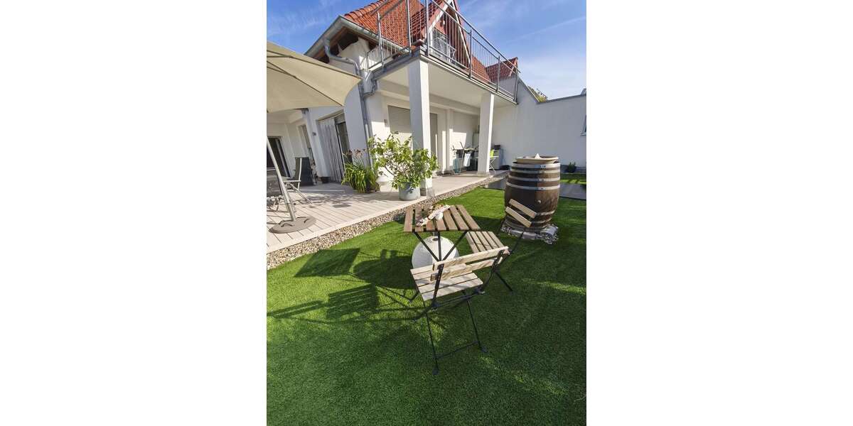 Etagenwohnung Altlußheim - 5 Zimmer, 155 m&sup2;, 559.000&euro; | Angebot:26689876