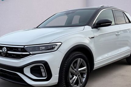 VW T-Roc 4.915 km 32.098 &euro; Walldorf 69190