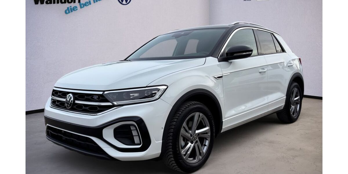 VW T-Roc 4.915 km 32.098 &euro; Walldorf 69190