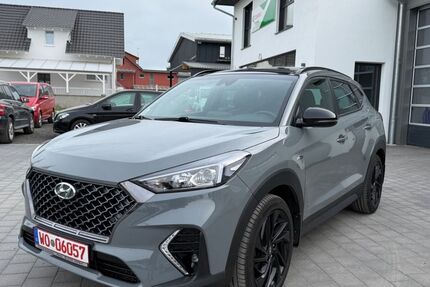 Hyundai TUCSON 77.253 km 21.999 &euro; Worms 67550