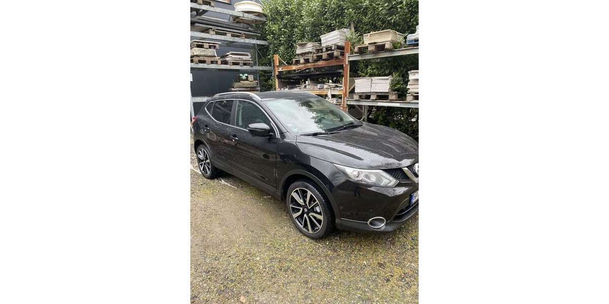 Nissan Qashqai 123.000 km 11.999 &euro; Viernheim, Stadt 68519