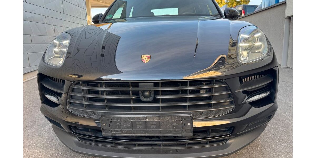 Porsche Macan 115.900 km 41.950 &euro; Philippsburg 76661